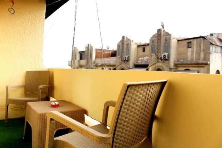 Sunset Hostel Il Il Cairo Esterno foto