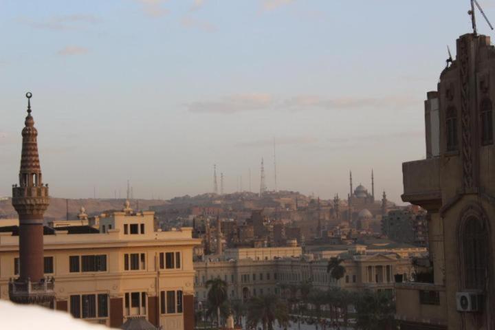 Sunset Hostel Il Il Cairo Esterno foto