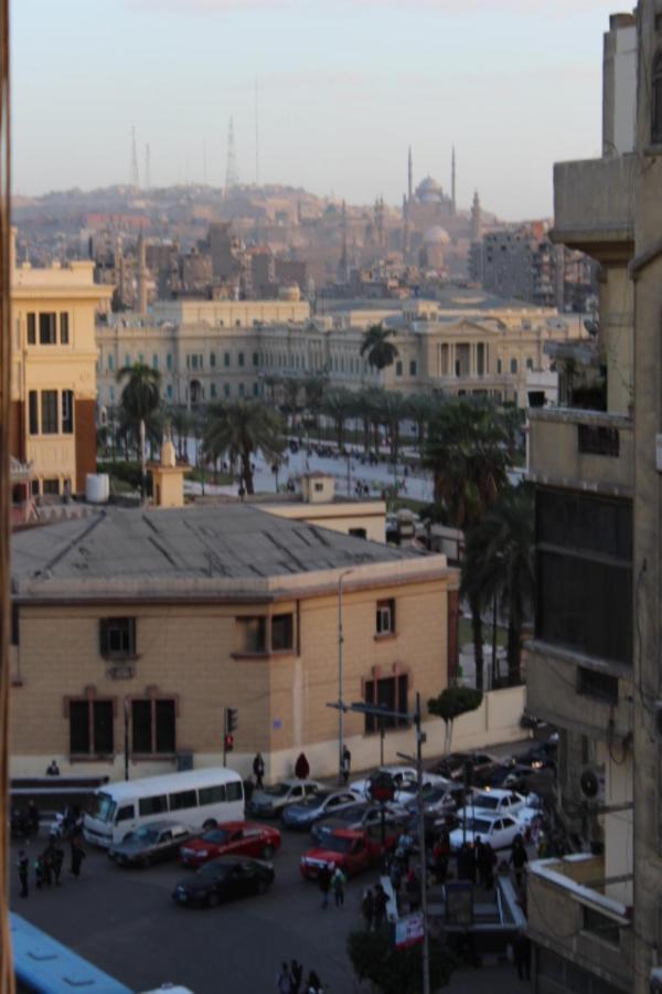 Sunset Hostel Il Il Cairo Esterno foto